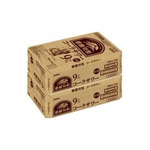 キリン 麒麟特製 コーラサワー 9% 350ml 2ケース (48本) 缶チューハイ【1693399】
