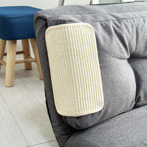 猫用 貼る爪とぎシート4枚【1466721】