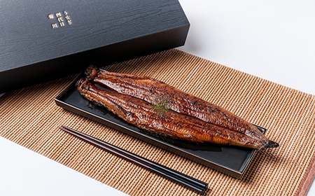 創業90年の老舗卸問屋が本当に召し上がっていただきたい「丸ごと一本鰻」【配送不可地域：離島】【1174640】