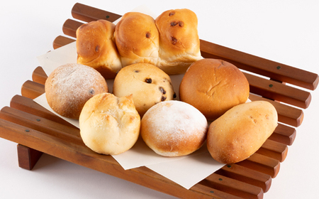 ふわふわもちもち手ごね自家製パン詰め合わせセット B 冷凍便【配送不可地域:離島】【1466042】