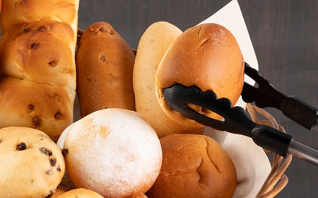 ふわふわもちもち手ごね自家製パン詰め合わせセット A　冷凍便【配送不可地域：離島】【1466045】