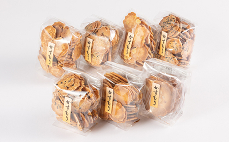 【烏森せんべい】こだわり煎餅詰め合わせ【1017956】