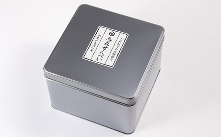 【烏森せんべい】こだわり煎餅半缶入り　126枚詰め合わせ【1017955】