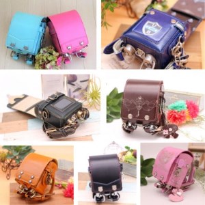 ランドセルリメイク　プレミアムミニランドセルオルゴール付きとドームケースの贅沢セット【1370319】