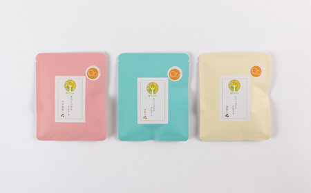 【デカフェ】楚々Cafeの自家焙煎珈琲ドリップバッグ 3種飲み比べセット【1367907】