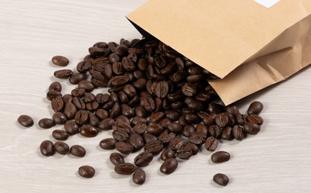 【デカフェ】楚々Cafeの自家焙煎コーヒー豆 3種飲み比べセット(豆)【1367908】