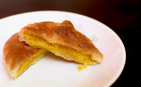 北海道美深銘菓 かぼちゃパイ16個 お菓子 焼菓子 チョコレート 