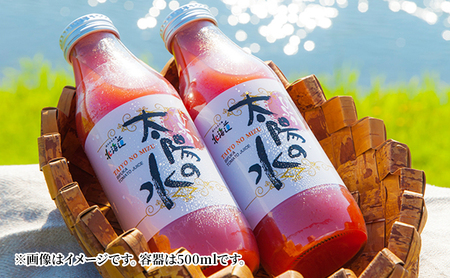 北海道 美深産トマトジュース 太陽の水 160ml×20本入り 