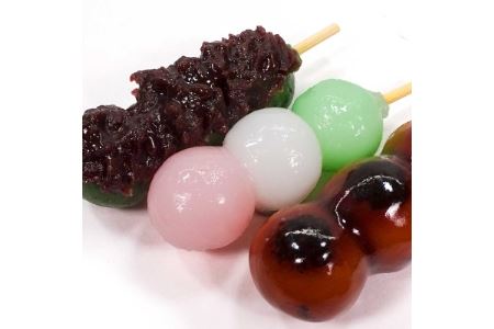 食品サンプルマグネット 和菓子5個セット【1209968】 | 愛知県弥富市