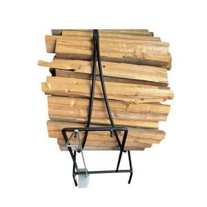 『焼却炉の鈴木工業』　鉄製　薪置き　大【1523061】