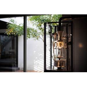 【自家焙煎珈琲】おまかせ カフェインレス 100g(生豆時)×2種類〈豆〉【1561978】