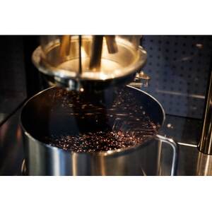 【自家焙煎珈琲】おまかせ カフェインレス 100g(生豆時)×2種類〈豆〉【1561978】