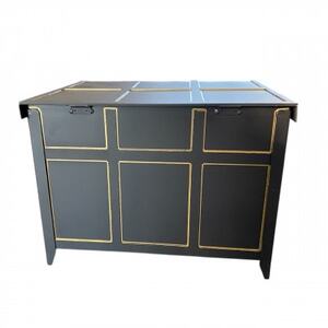 『焼却炉の鈴木工業』　鉄製　宝箱【1580478】