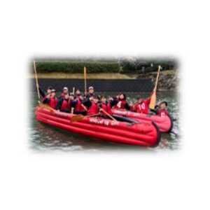 【2026年3月28日(土)・29日(日)開催】　お花見カヌー体験(2名様)【1586929】