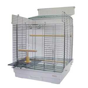 HOEIの鳥かご　大型手のりケージ　465オカメ【1136626】