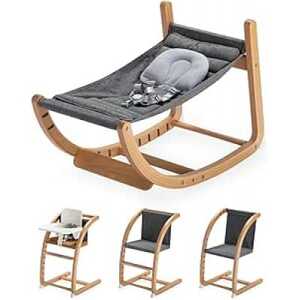 ファルスカ スクロールチェア One ストーングレー【1666998】