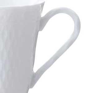 ノリタケ【シェール ブラン】マグカップ【1637777】
