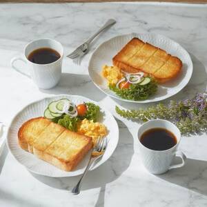 ノリタケ【シェール ブラン】マグカップ【1637777】