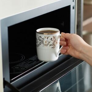 ノリタケ【ソフィランス】マグカップペア【1637827】