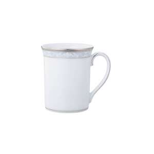 ノリタケ【ハンプシャープラチナ】マグカップペア【1637915】