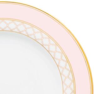 ノリタケ【エターナルパレス】21cm プレート ペア(色変り)【1637924】