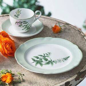 ノリタケ【イングリッシュ ハーブズ】20ピースセット【1638635】