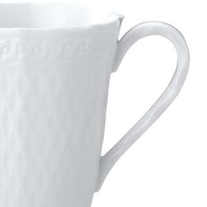 ノリタケ【シェール ブラン】マグカップ(大)【1645279】