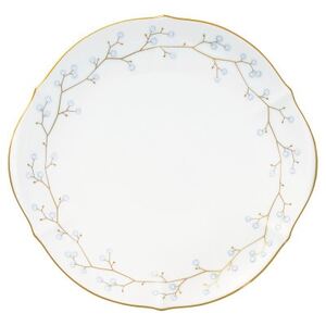 ノリタケ【ホワイトベル】28cm パーティープレート【1637830】