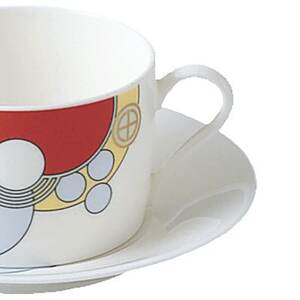 ノリタケ【フランク・ロイド・ライト インペリアル】カップ＆ソーサー【1638053】