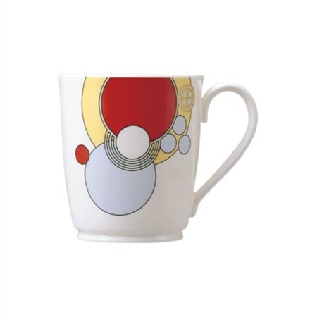 ノリタケ【フランク・ロイド・ライト インペリアル】マグカップ【1638055】 9,940円