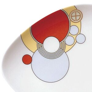 ノリタケ【フランク・ロイド・ライト インペリアル】菱形プレート【1645274】