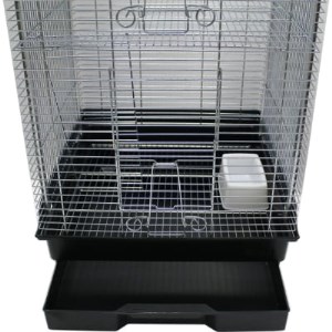 HOEIのリス・小動物用ケージ　35快適ロングハウス【1240484】