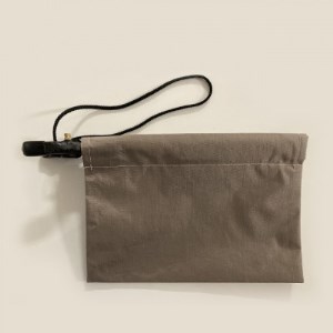 スマートわんキャッチミニ(ブラウン、ストラップ付き) | 犬の散歩グッズ【1317201】