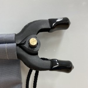 スマートわんキャッチミニ(ブラウン、ストラップ付き) | 犬の散歩グッズ【1317201】