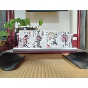御朱印帳飾り棚　黄色【1382062】