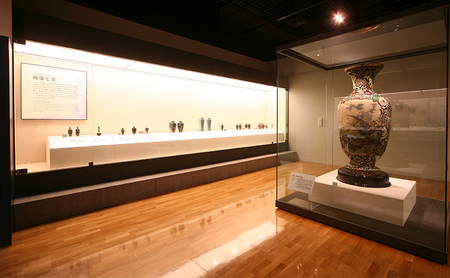 七宝焼制作 体験チケット 3,500円分 七宝焼作品作り 銘々皿 表札小 100分前後 釉薬 カジュアル 七宝焼 展示室 作業見学 服飾雑貨 送料無料 尾張七宝協同組合 愛知県 あま市