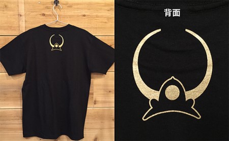 あま市ゆかりTシャツ(福島正則)S ファッション 雑貨 日用品