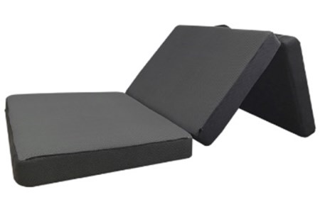 車中泊マット　楽泊 2個セット 雑貨 日用品 最上級 快眠 目覚め フルフラット 高反発 ウレタン コンパクト 収納 