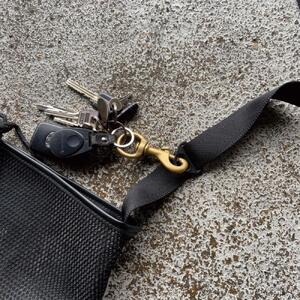 パッカブル ミニショルダー　NAKI 【S】Hard mesh｜人気バッグ おすすめショルダー［ パッカブル ミニショルダー NAKI Sサイズ Hard mesh 軽量 バッグ ショルダー 人気 おすすめ ギフト プレゼント お取り寄せ 通販 送料無料 ふるさと納税 ］