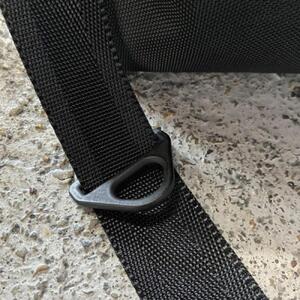 パッカブル ミニショルダー　NAKI 【S】Hard mesh｜人気バッグ おすすめショルダー［ パッカブル ミニショルダー NAKI Sサイズ Hard mesh 軽量 バッグ ショルダー 人気 おすすめ ギフト プレゼント お取り寄せ 通販 送料無料 ふるさと納税 ］