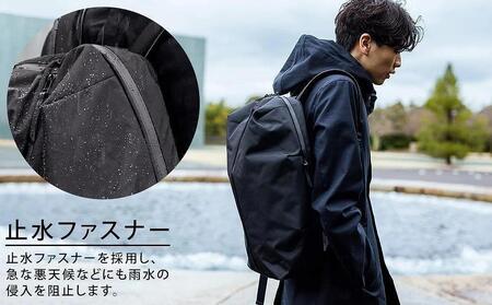 撥水・防水生地のバッグパック EGG PACK【S】 Super water repellent