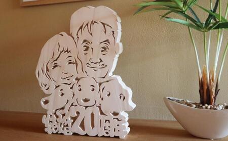 木顔絵~デラックス