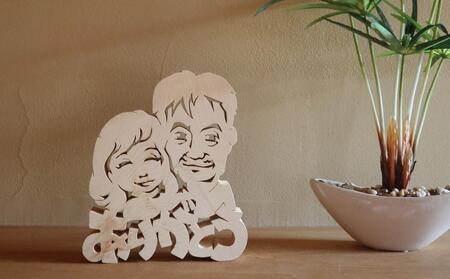 木顔絵~スタンダード