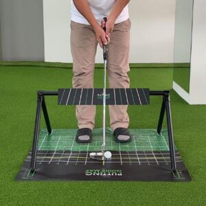 パッティングガイドマップ（パター練習器具）［ パッティングガイドマップ チケット ゴルフ 人気 おすすめ ギフト プレゼント 通販 送料無料 ふるさと納税 ］