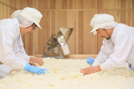 長寿の酒・長久手　純米吟醸原酒 720ml　2本セット［ 長久手 お酒 日本酒 純米吟醸 原酒 720ml 2本 セット 長寿の酒 夢山水 人気 おすすめ ギフト プレゼント お取り寄せ 通販 送料無料 ふるさと納税 ］