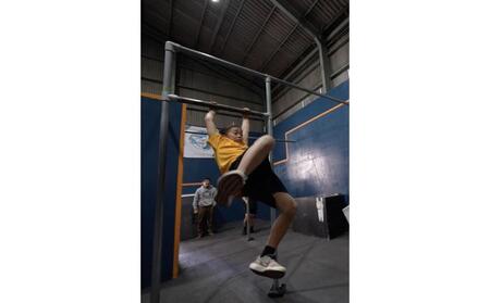 パルクールパーク「MAX ATTACK藤が丘」 最強への片道切符(月パス)