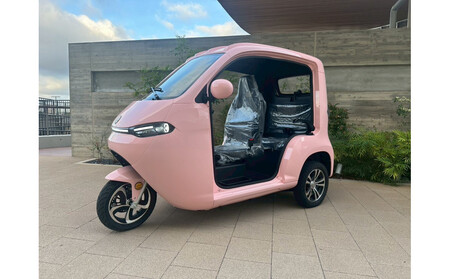 電動トゥクトゥクレンタルチケット＜6時間＞