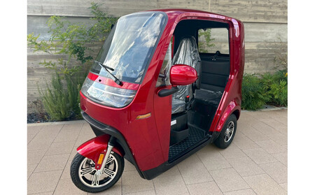 電動トゥクトゥクレンタルチケット＜6時間＞