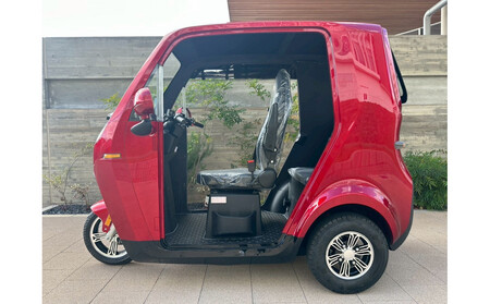 電動トゥクトゥクレンタルチケット＜6時間＞