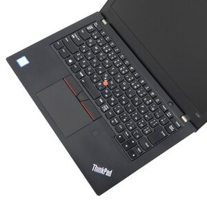【高性能再生品モバイルノートパソコン】Lenovo ThinkPad X280【1480680】